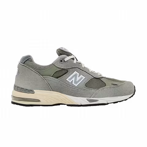 Kith x New Balance Wmns 991v1 Made in UK 'Vetiver'