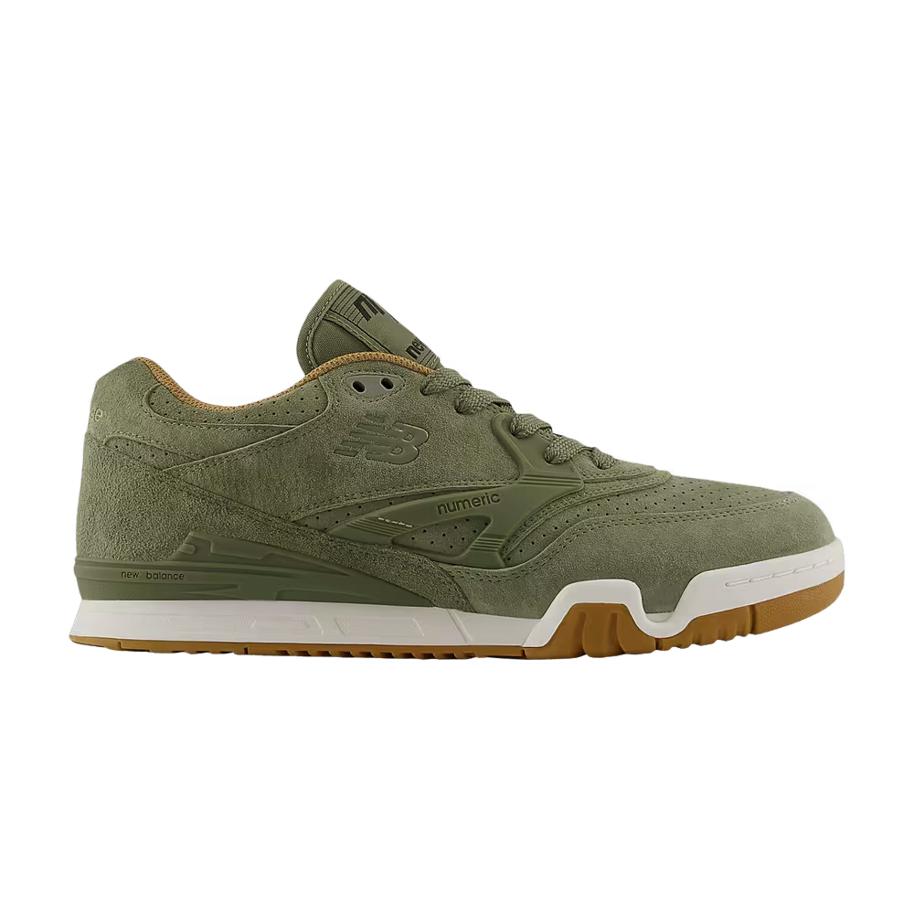 New Balance Numeric 770 Dark Olive