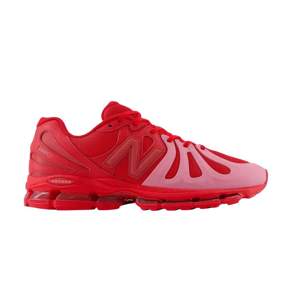 New Balance 1890P Team Red Pink Eraser