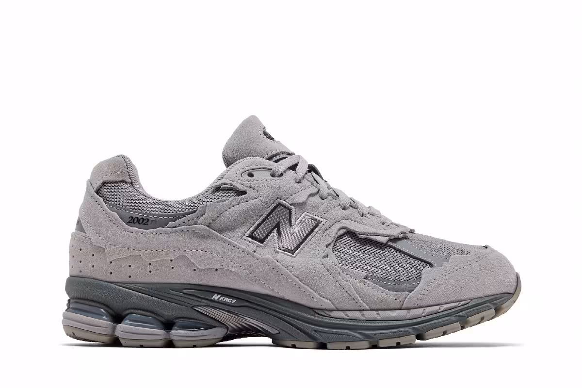 New Balance 2002R GORE-TEX Protection Pack - Slate Grey, view 2
