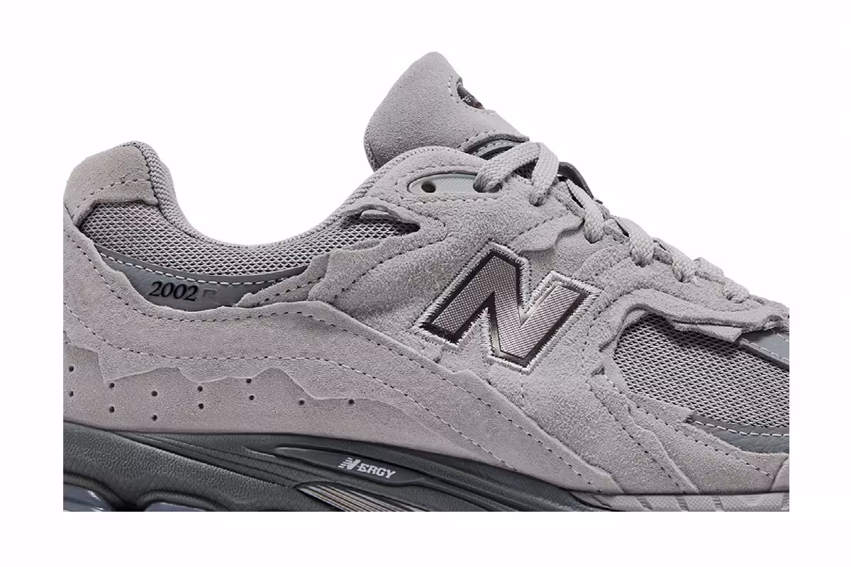 New Balance 2002R GORE-TEX Protection Pack - Slate Grey, view 3