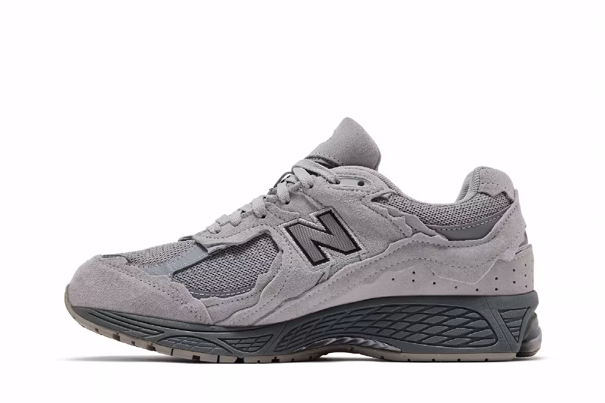 New Balance 2002R GORE-TEX Protection Pack - Slate Grey, view 4