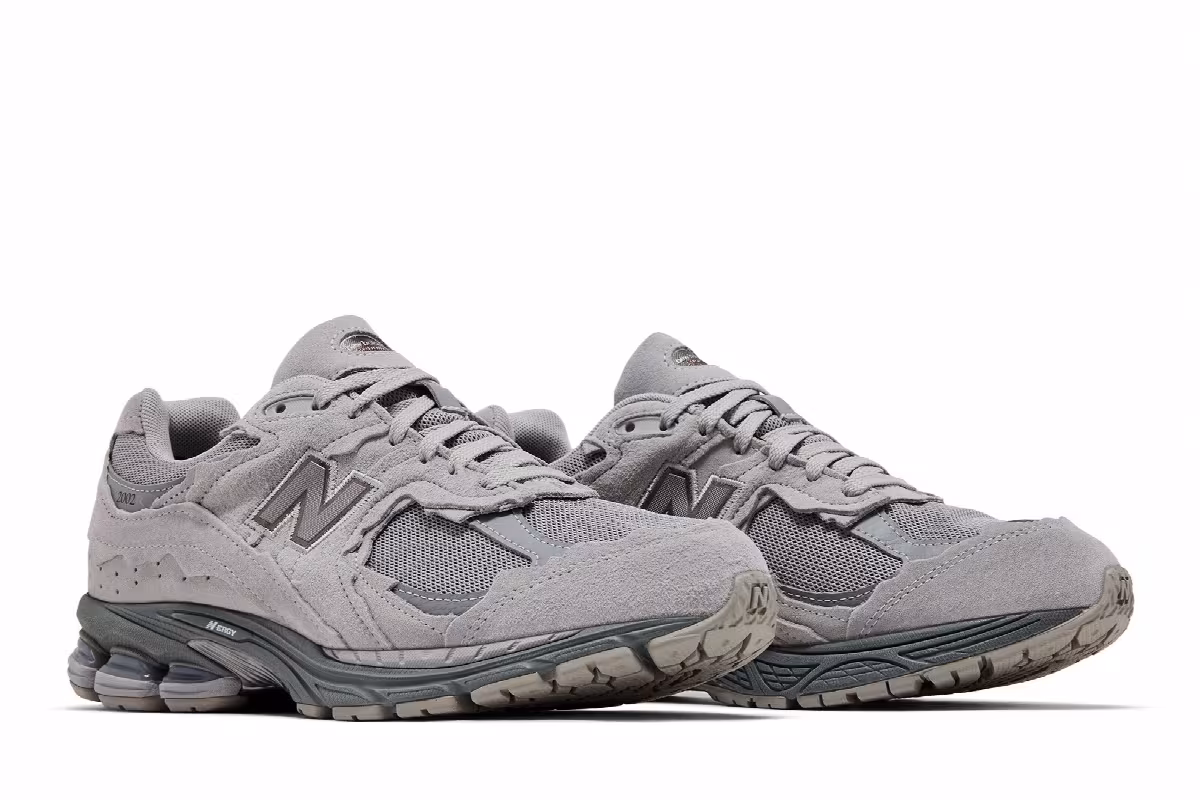 New Balance 2002R GORE-TEX Protection Pack - Slate Grey, view 9