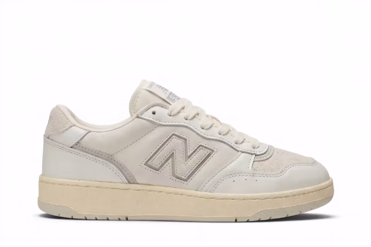 New Balance 950 Off White Beige, view 2