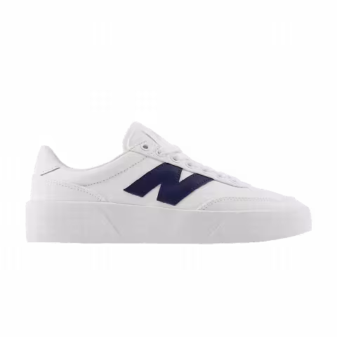 New Balance 750 'White Navy'