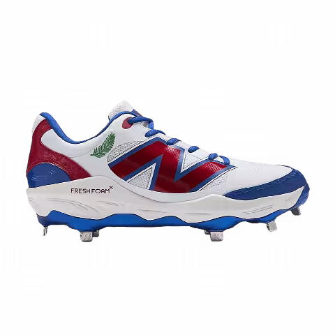 New Balance Fresh Foam X 3000v7 'Team Red Team Royal'