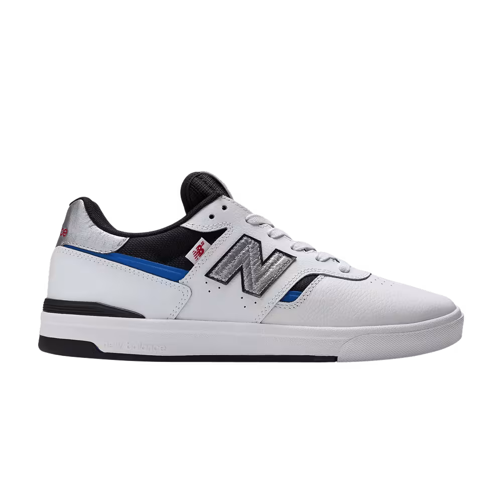 Jamie Foy x New Balance Numeric 306 Cup White Black