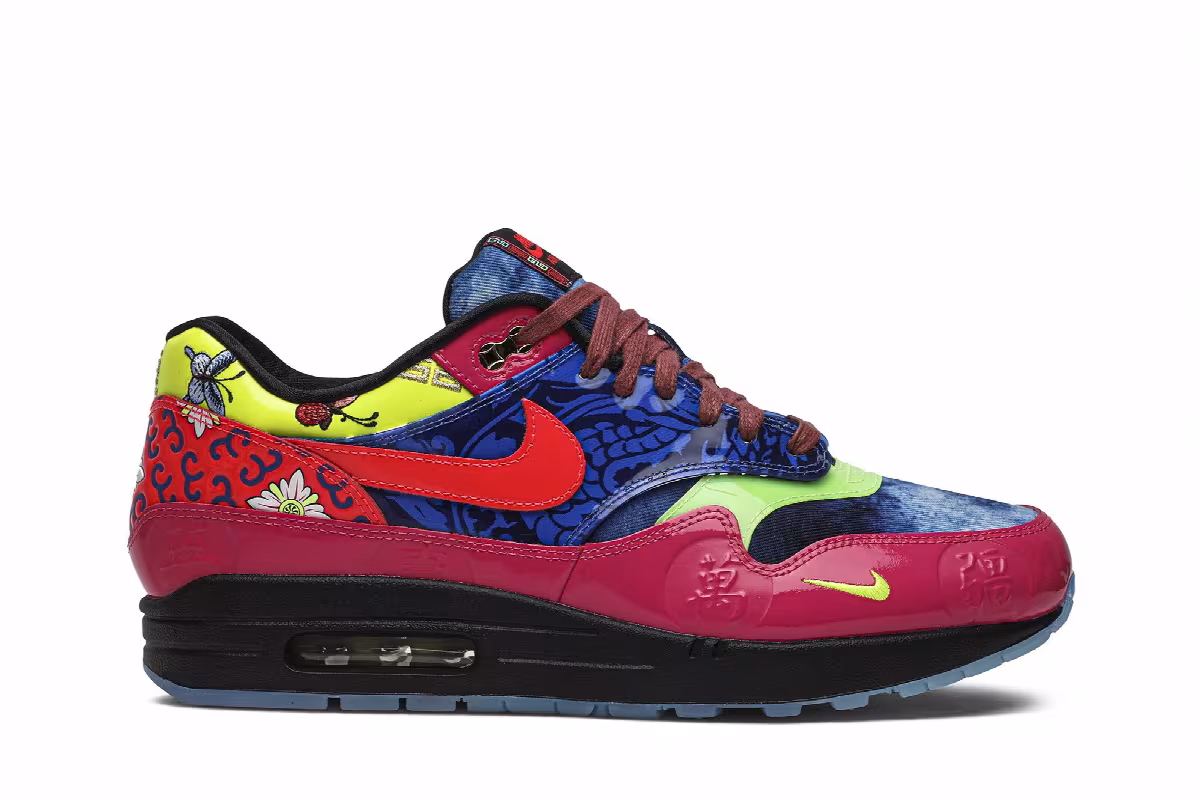 Nike Air Max 1 Premium EP Chinese New Year, view 2