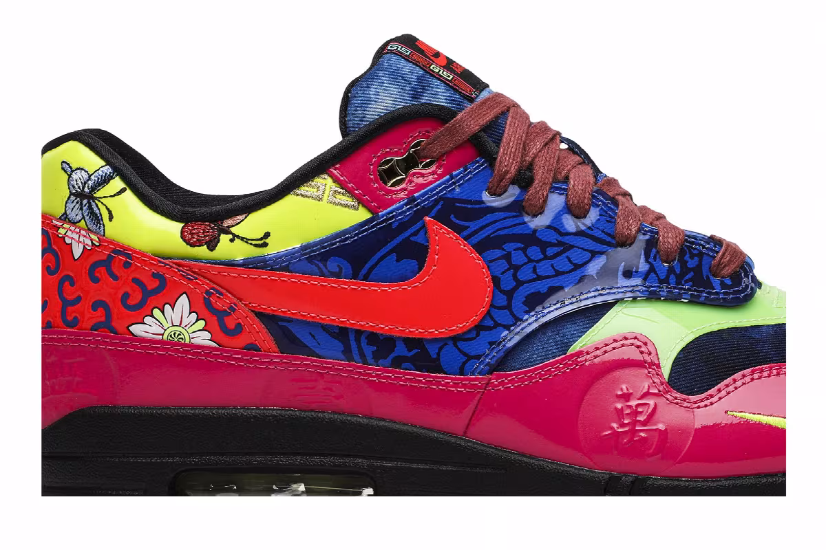 Nike Air Max 1 Premium EP Chinese New Year, view 3
