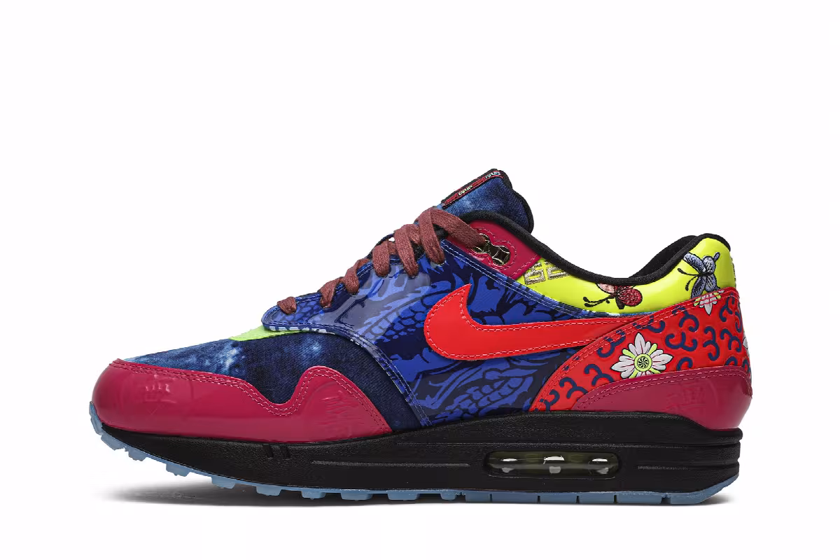 Nike Air Max 1 Premium EP Chinese New Year, view 4
