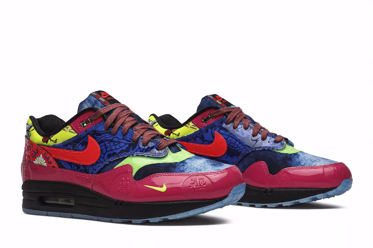 Nike Air Max 1 Premium EP Chinese New Year, view 9