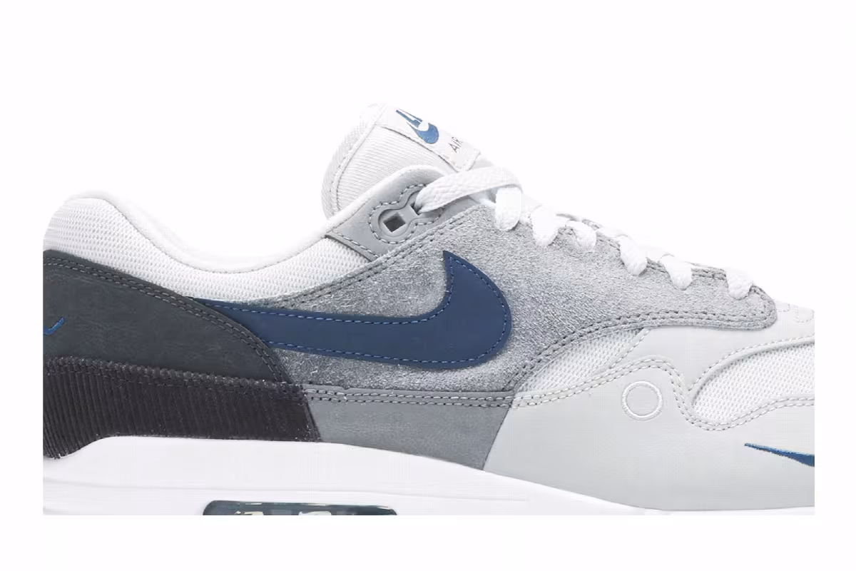 Nike Air Max 1 City Pack London, view 3