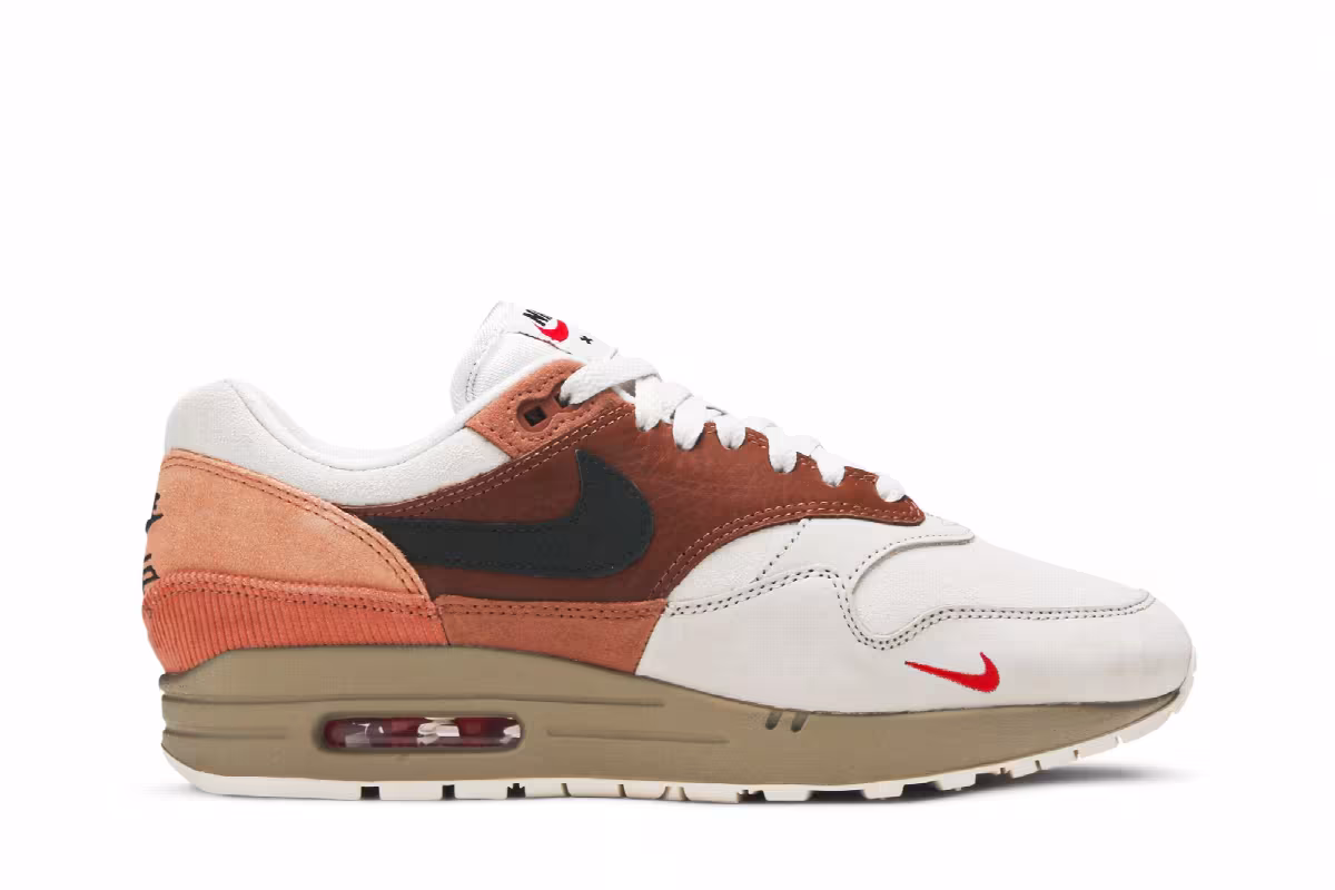 Nike Air Max 1 City Pack Amsterdam, view 2