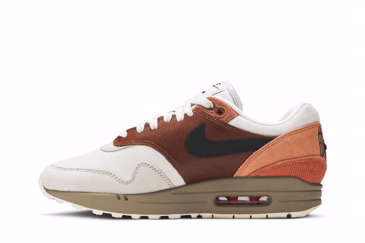 Nike Air Max 1 City Pack Amsterdam, view 4