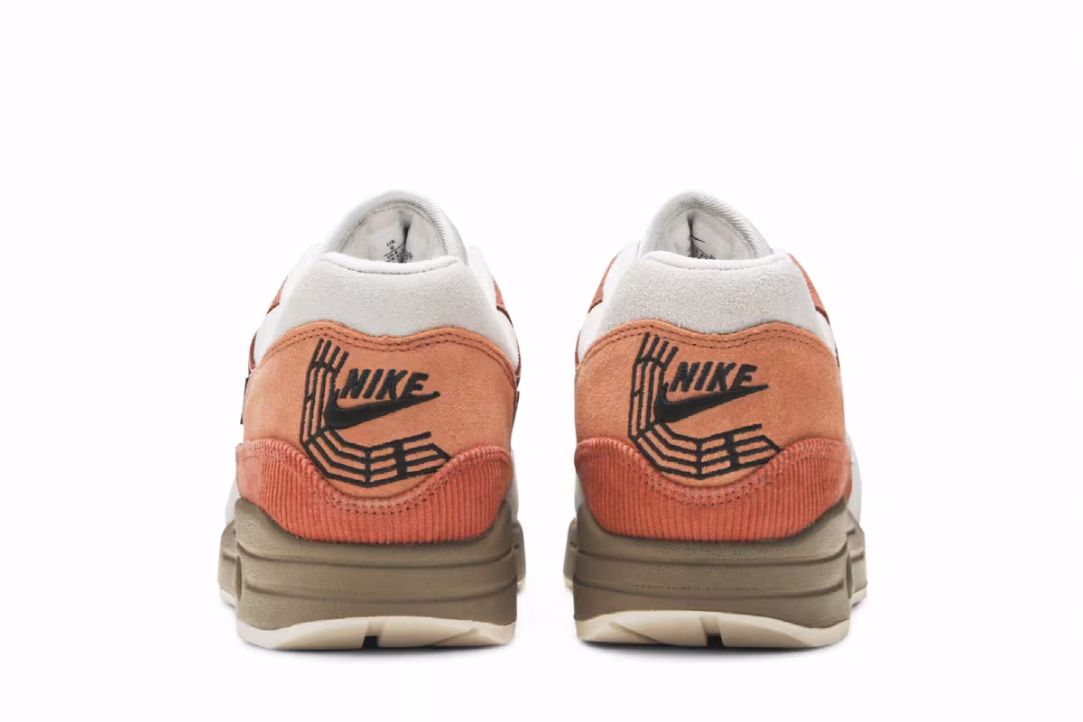 Nike Air Max 1 City Pack Amsterdam, view 7