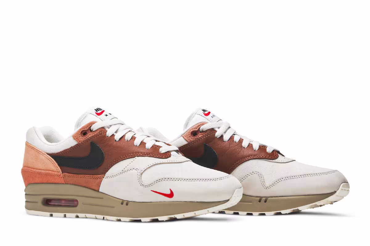 Nike Air Max 1 City Pack Amsterdam, view 9