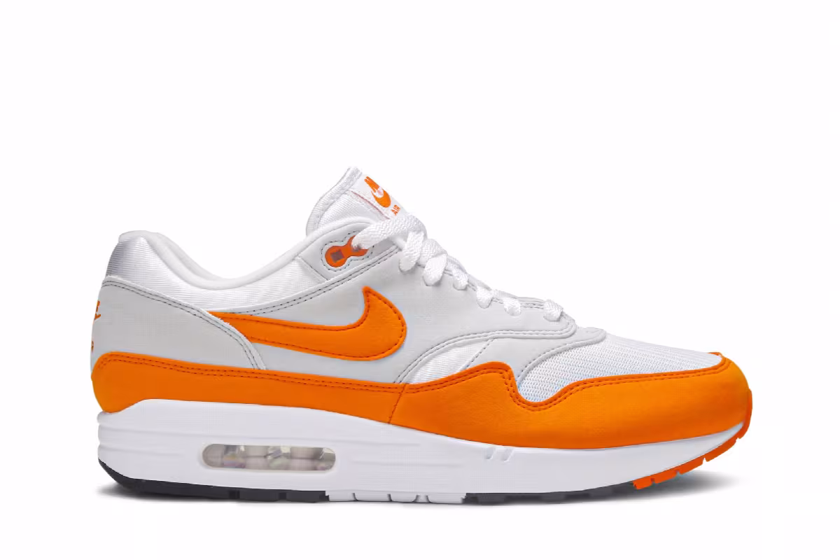 Nike Air Max 1 Magma Orange, view 2