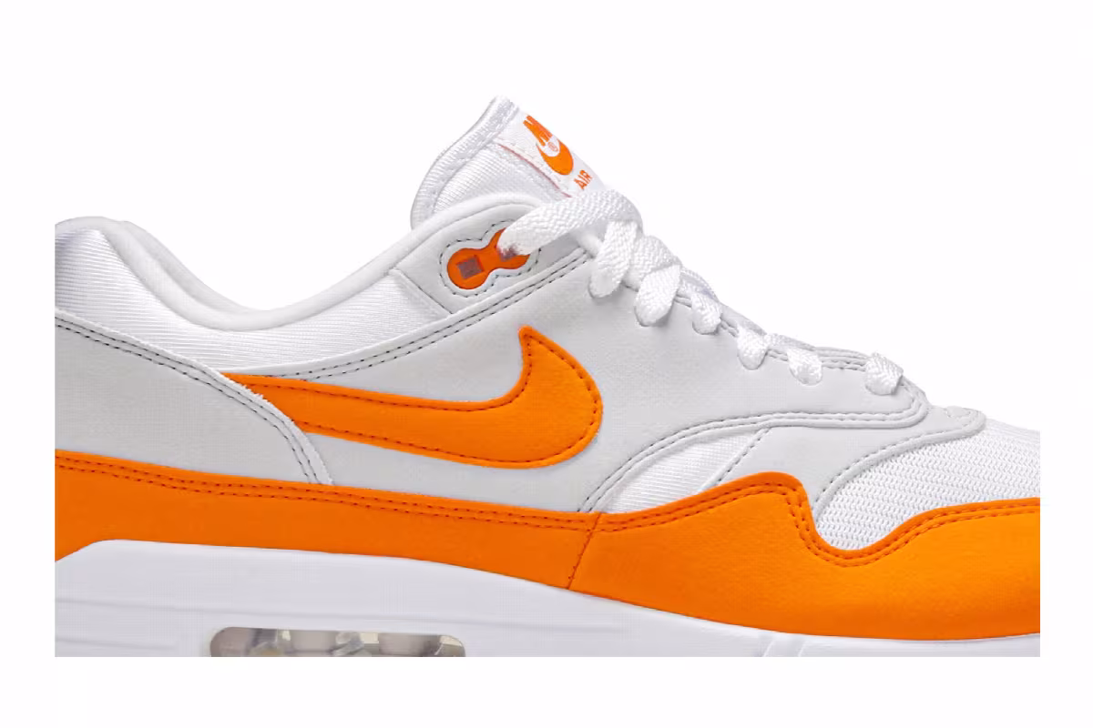 Nike Air Max 1 Magma Orange, view 3
