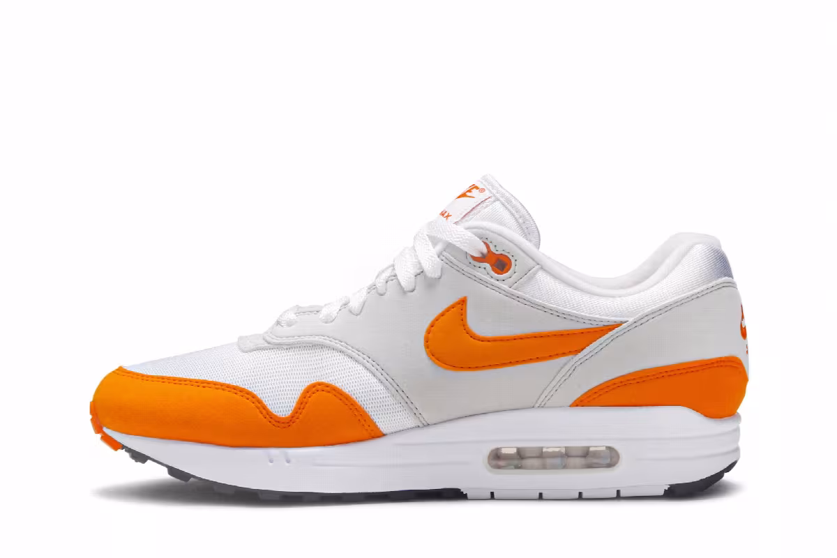 Nike Air Max 1 Magma Orange, view 4