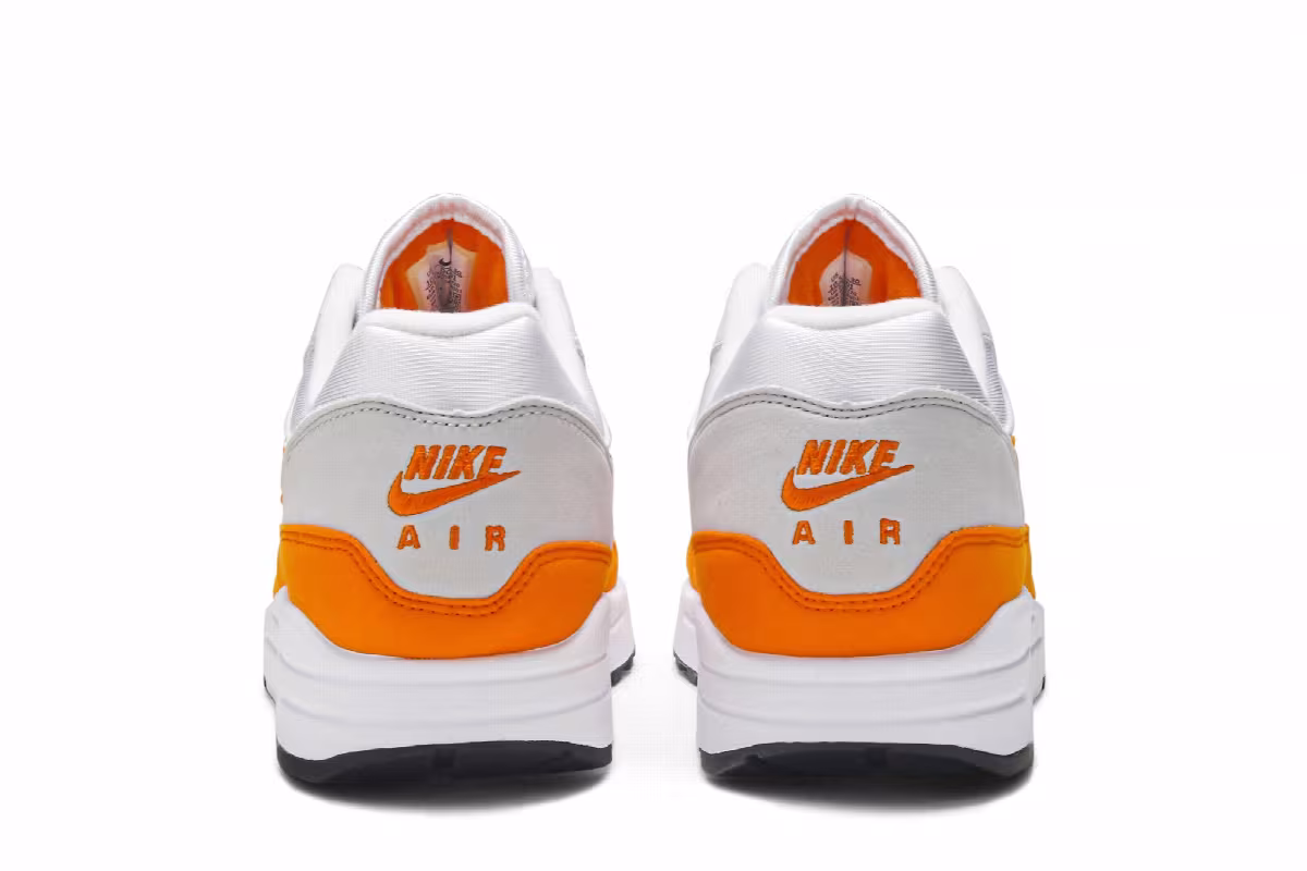 Nike Air Max 1 Magma Orange, view 7