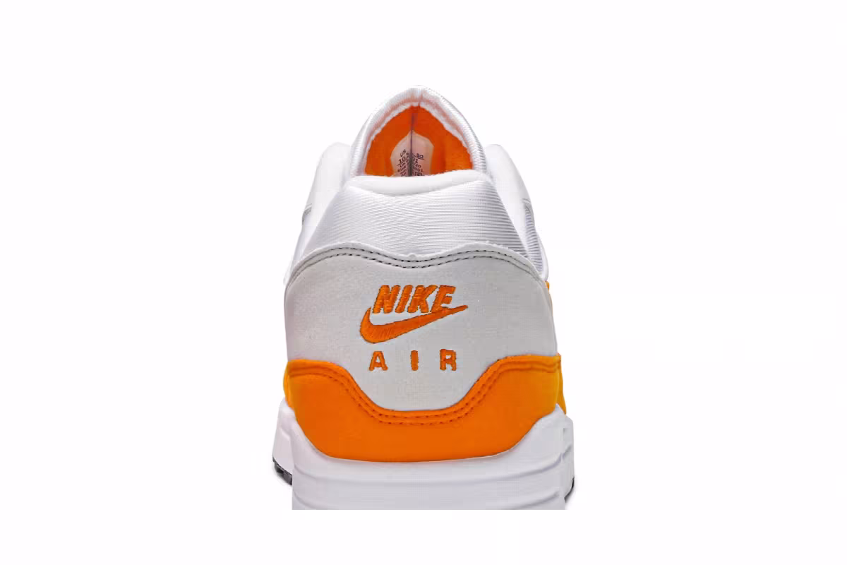 Nike Air Max 1 Magma Orange, view 8