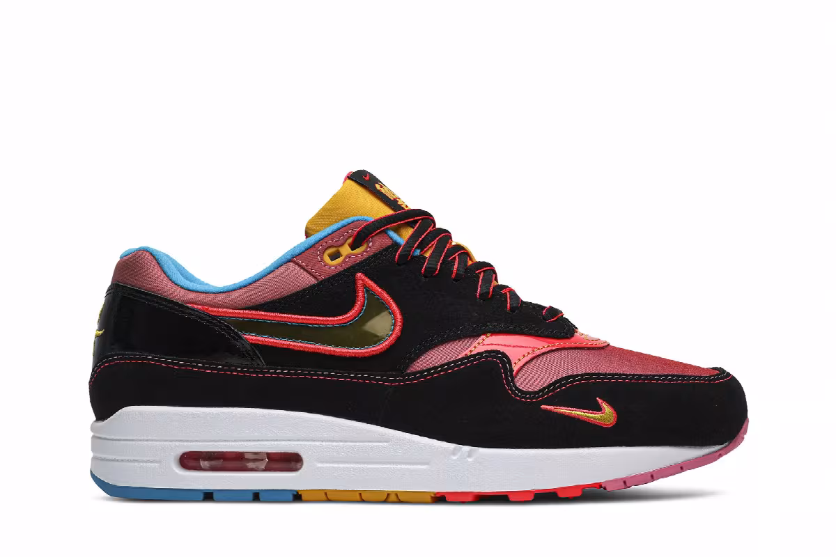 Nike Air Max 1 NYC Chinatown, view 2