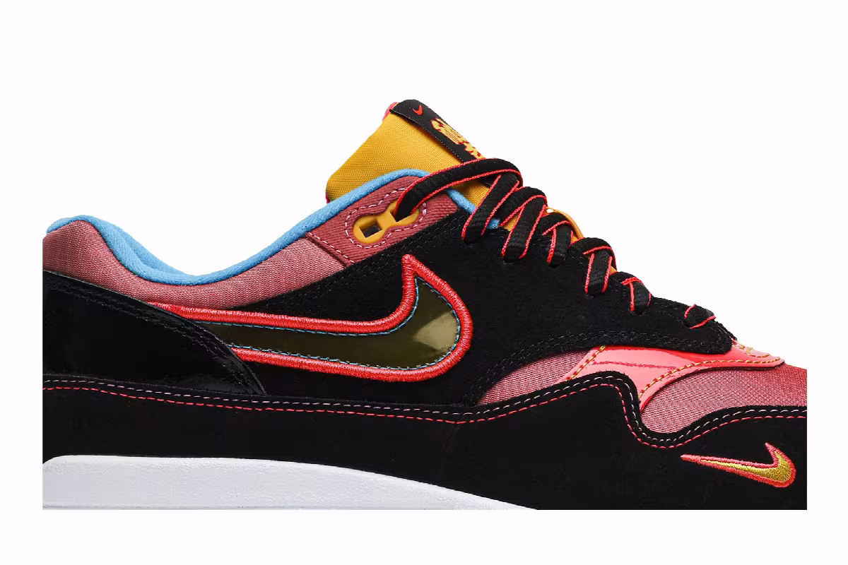 Nike Air Max 1 NYC Chinatown, view 3