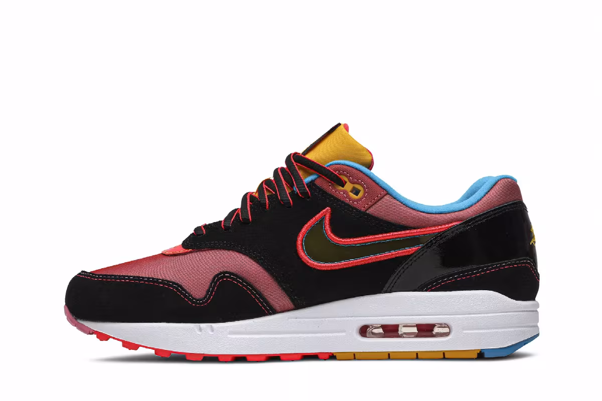 Nike Air Max 1 NYC Chinatown, view 4