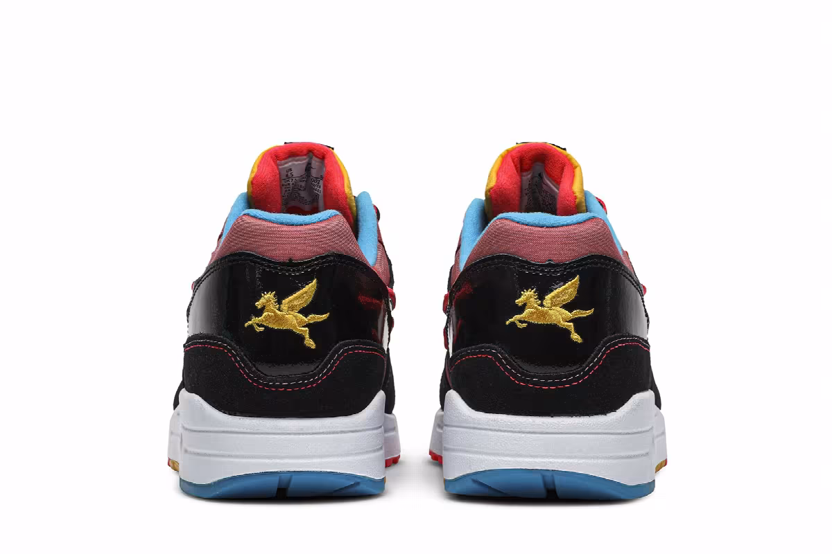Nike Air Max 1 NYC Chinatown, view 7