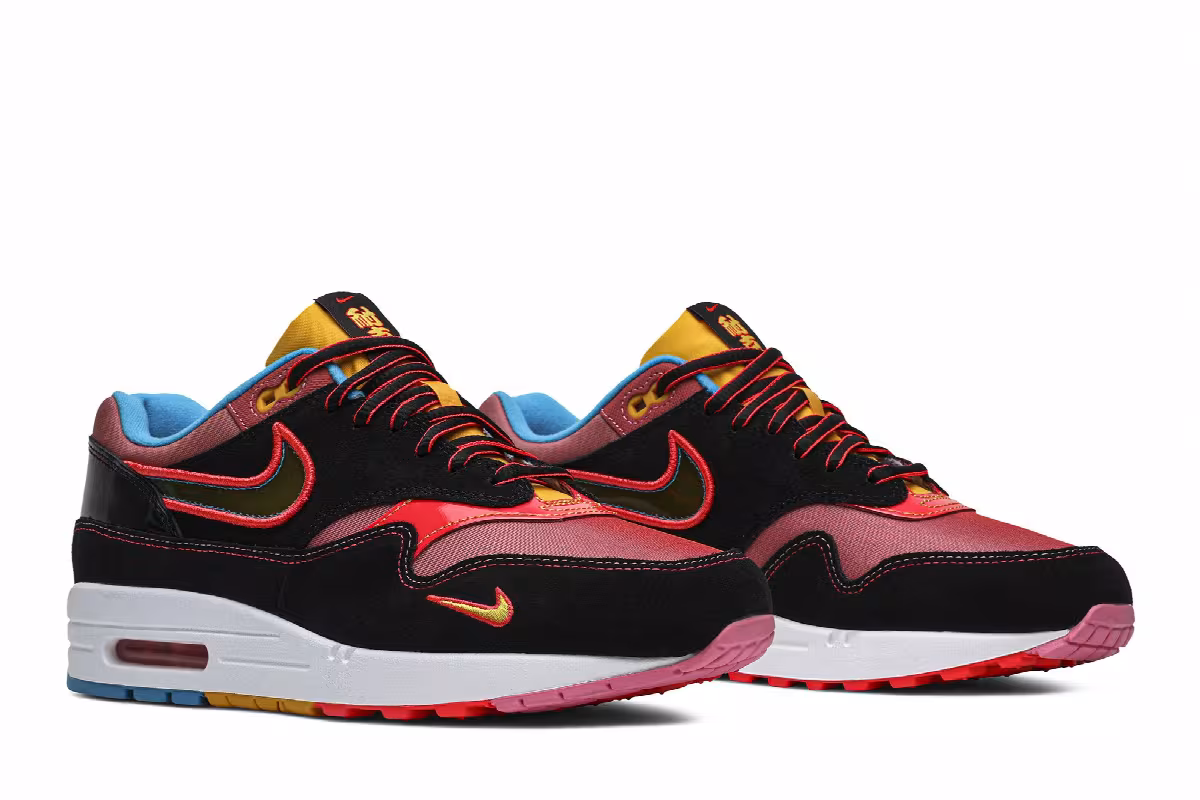 Nike Air Max 1 NYC Chinatown, view 9