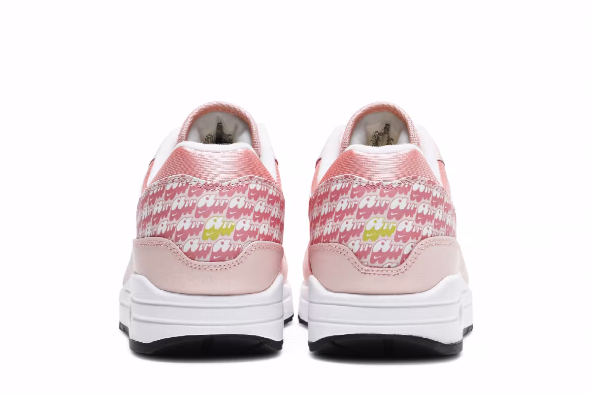 Nike Air Max 1 Premium Strawberry Lemonade, view 7