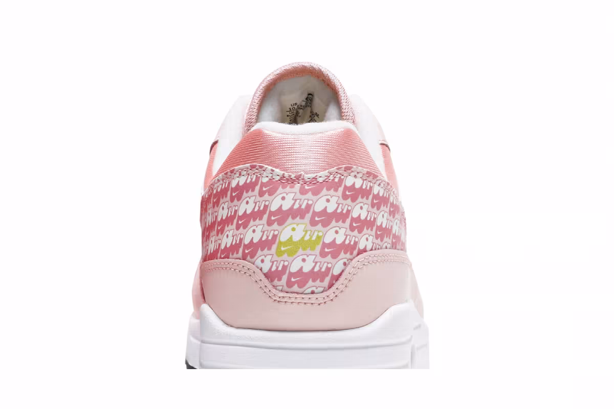 Nike Air Max 1 Premium Strawberry Lemonade, view 8