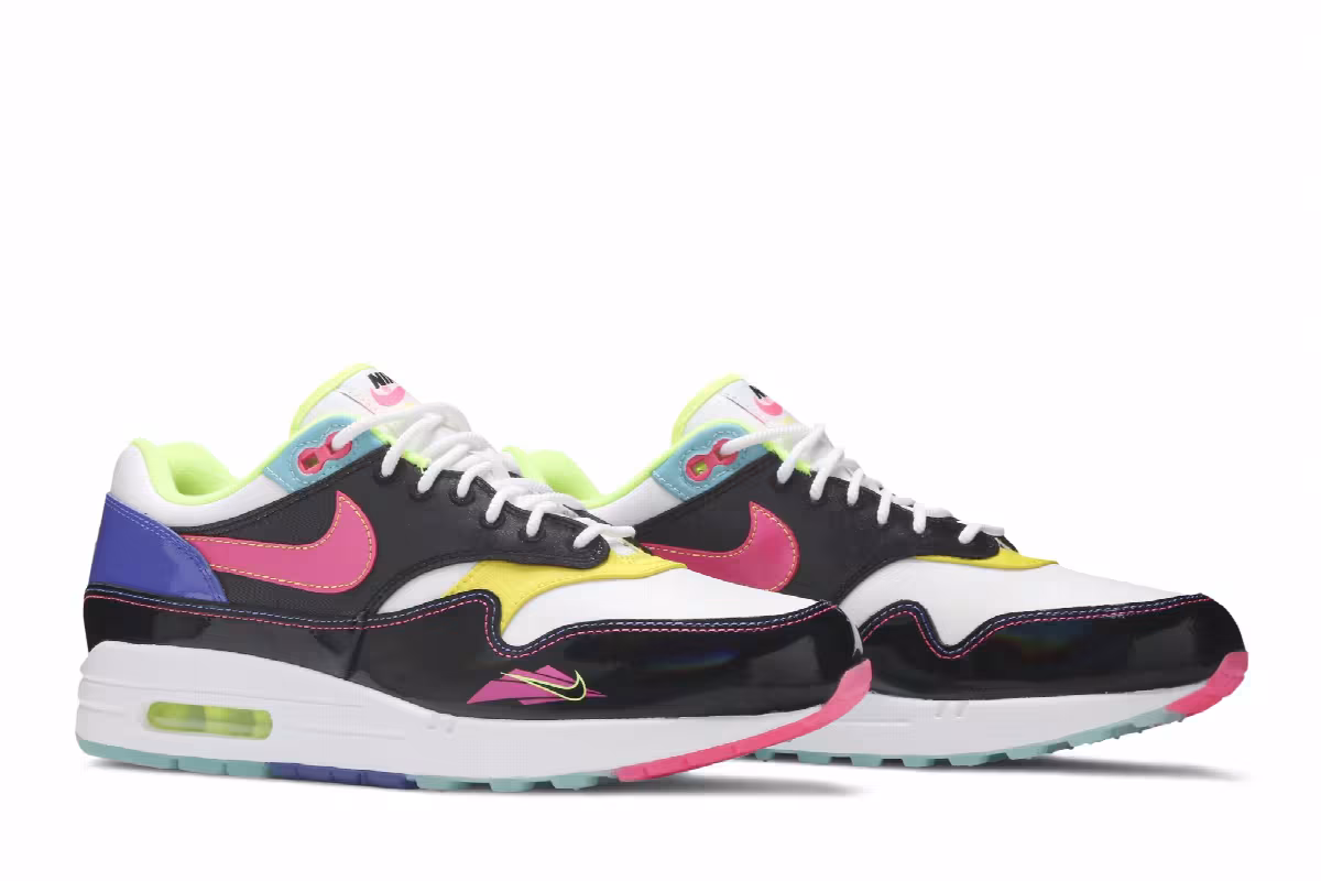 Nike Air Max 1 90s Water Sports, view 9