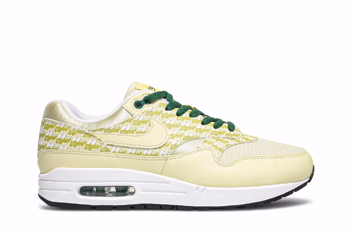 Nike Air Max 1 Lemonade 2020, view 2
