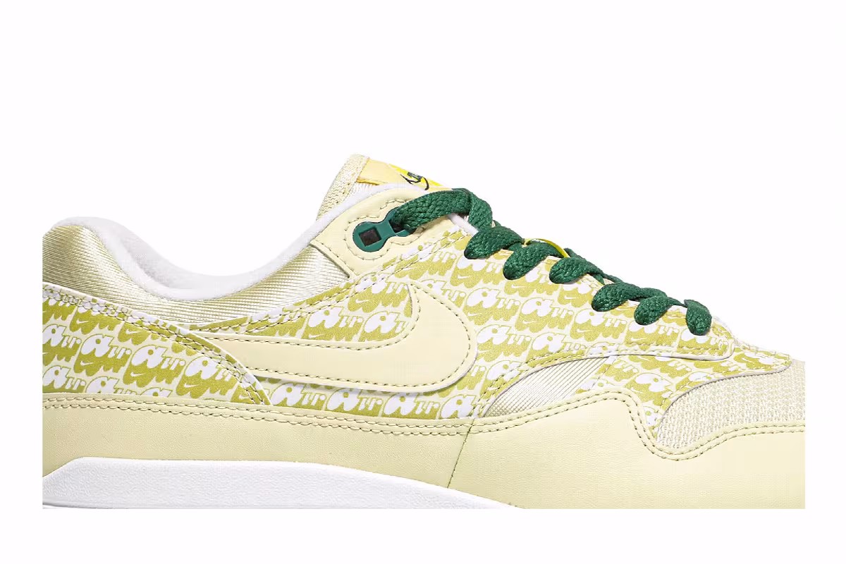 Nike Air Max 1 Lemonade 2020, view 3