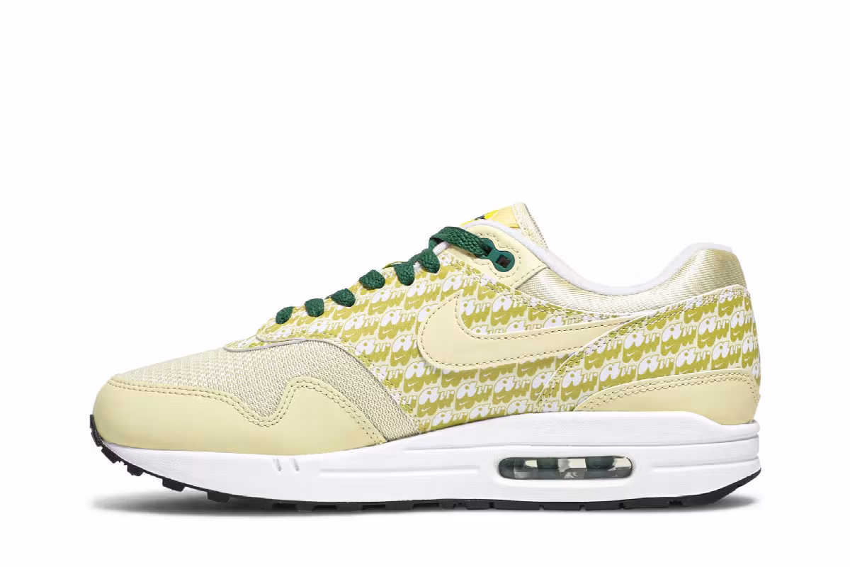 Nike Air Max 1 Lemonade 2020, view 4