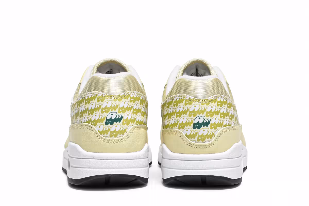 Nike Air Max 1 Lemonade 2020, view 7