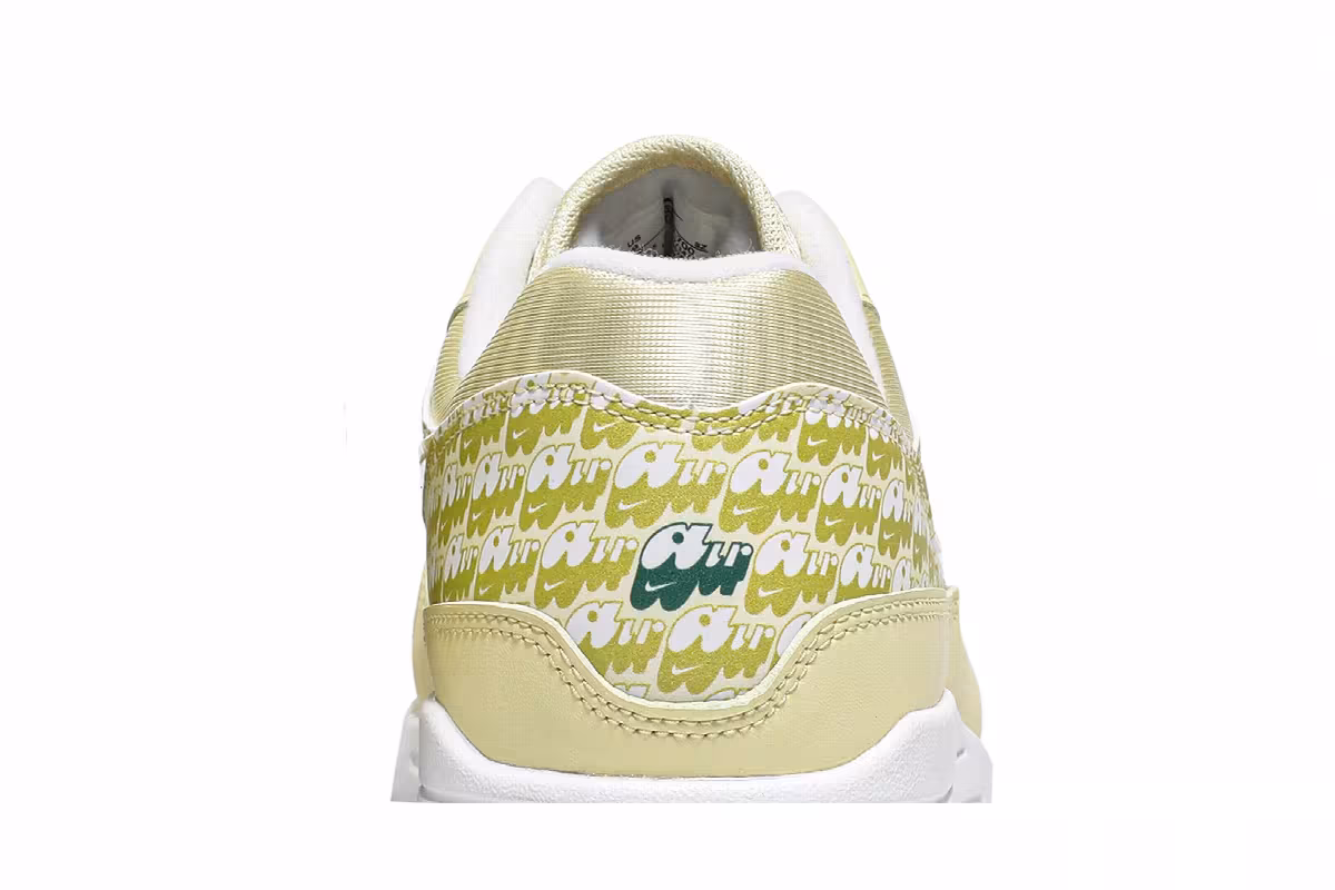 Nike Air Max 1 Lemonade 2020, view 8