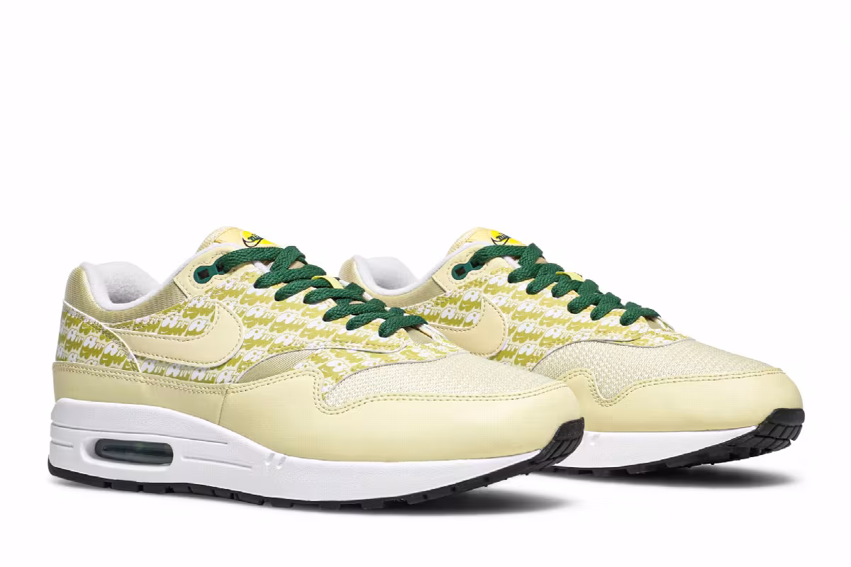 Nike Air Max 1 Lemonade 2020, view 9