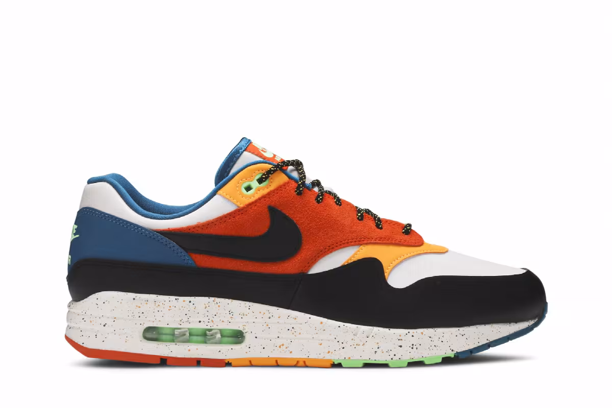 Nike Air Max 1 Multi Mix, view 2