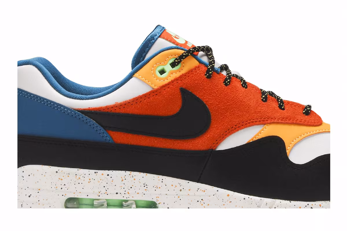 Nike Air Max 1 Multi Mix, view 3