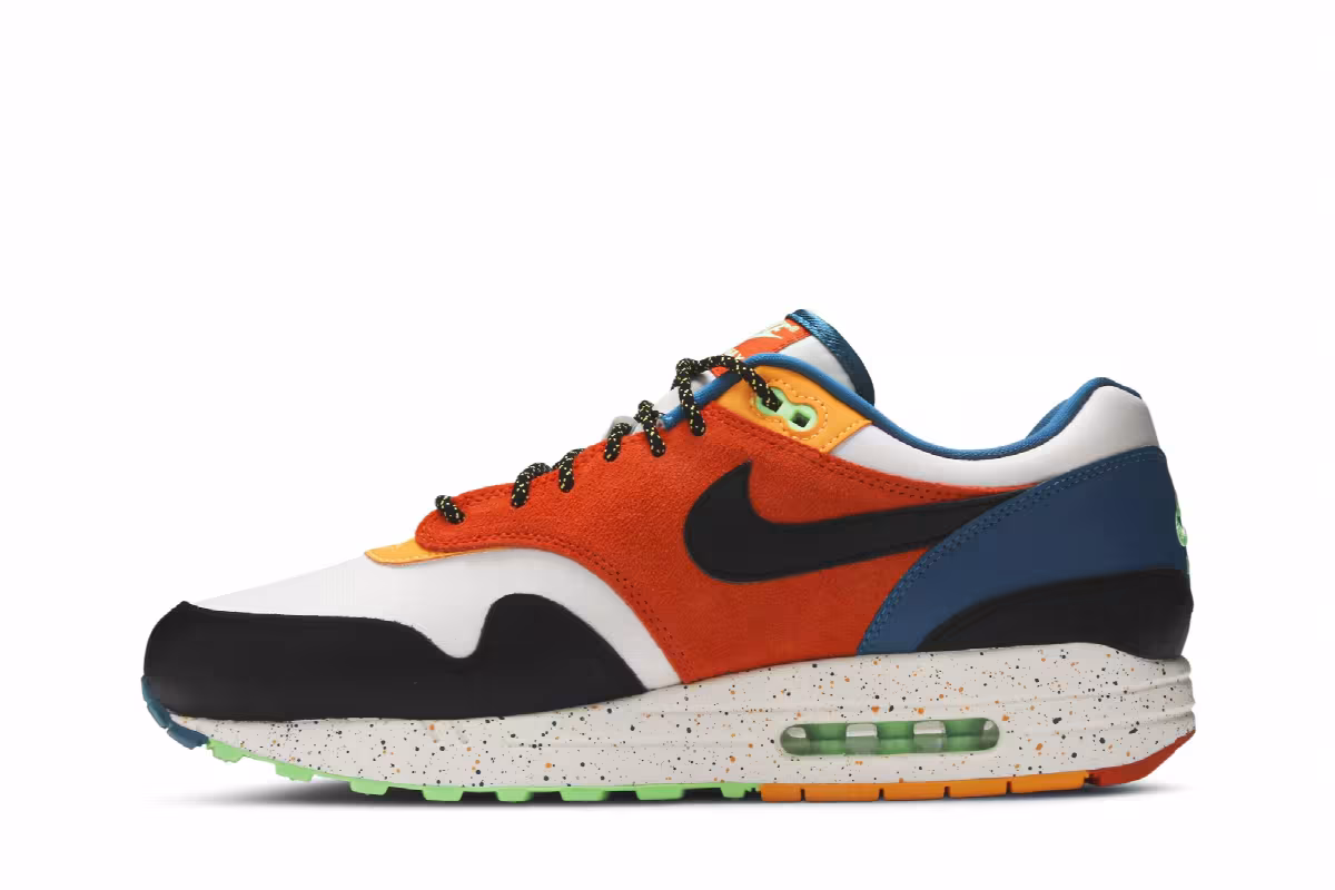 Nike Air Max 1 Multi Mix, view 4