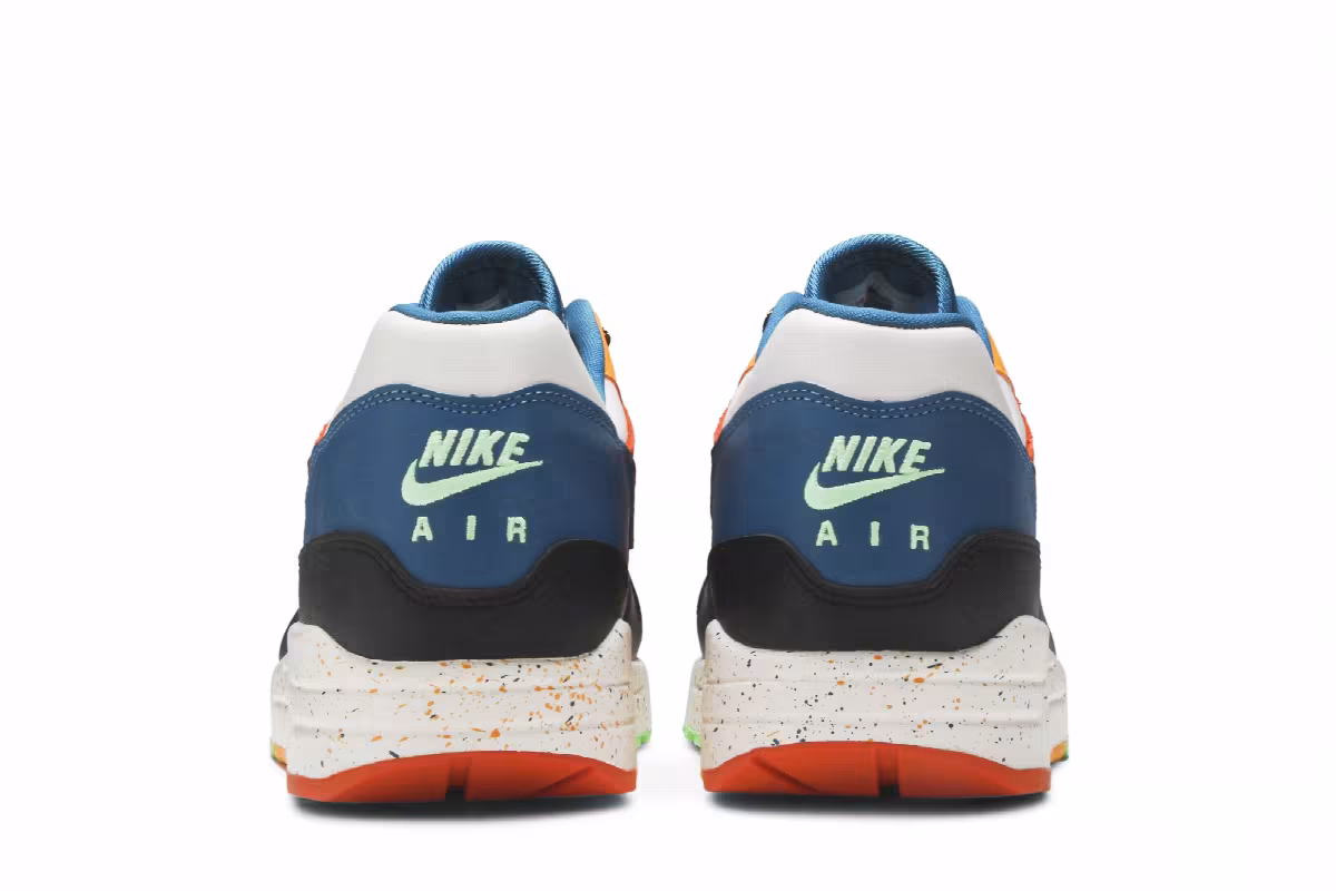 Nike Air Max 1 Multi Mix, view 7