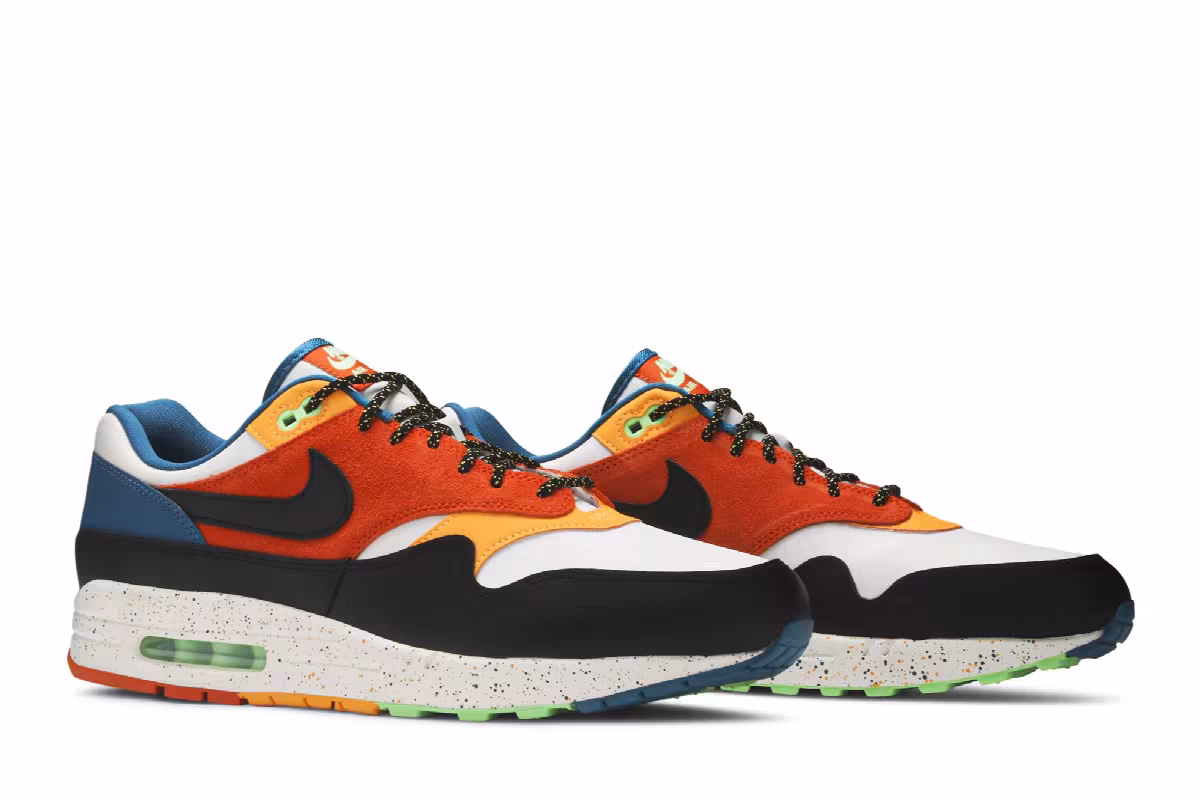 Nike Air Max 1 Multi Mix, view 9