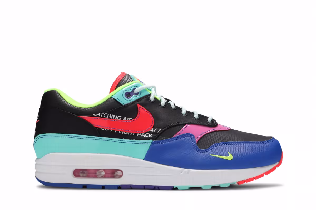Nike Air Max 1 Parachute, view 2