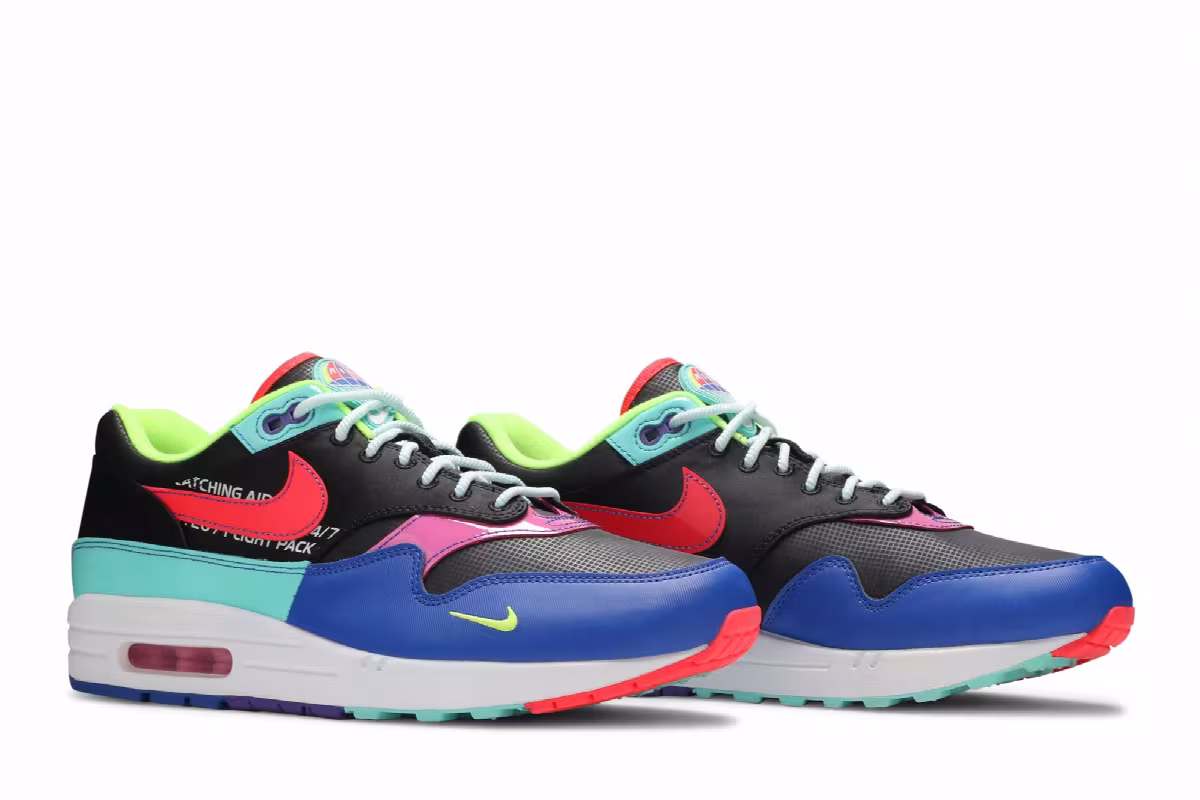 Nike Air Max 1 Parachute, view 9