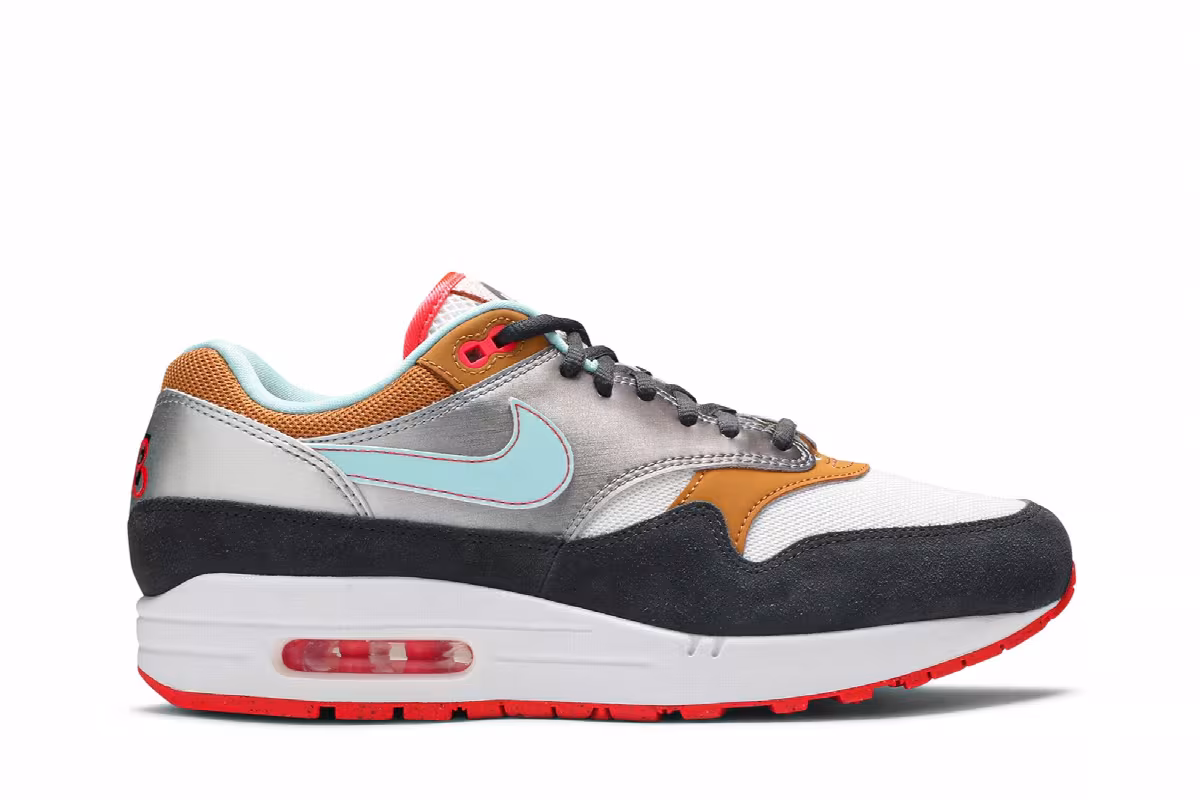 Nike Air Max 1 Graffiti, view 2