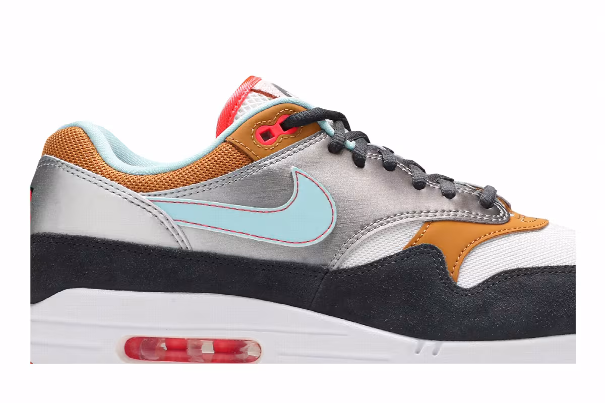 Nike Air Max 1 Graffiti, view 3