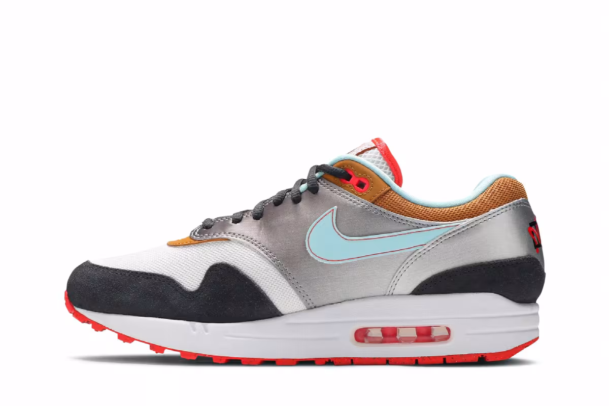 Nike Air Max 1 Graffiti, view 4