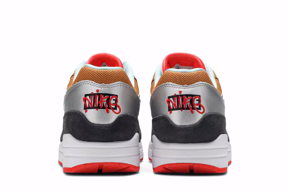 Nike Air Max 1 Graffiti, view 7